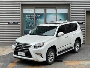 Lexus GX 2014 Бензин