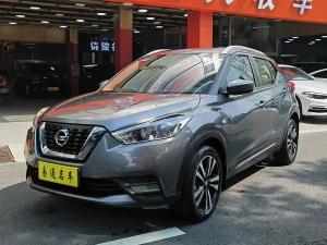 Nissan Kicks 2020 Бензин