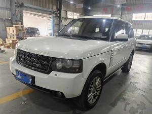 Land Rover Range Rover 2012 Бензин