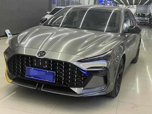 MG 6 2021 Бензин