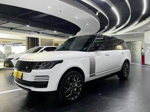 Land Rover Range Rover 2021 Гибрид