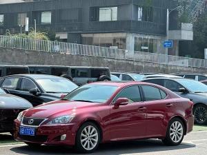 Lexus IS 2009 Бензин