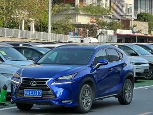 Lexus NX 2015 Бензин
