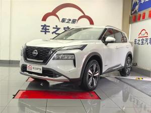 Nissan X-Trail 2023 Гибрид