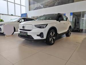 Volvo XC40 2024 Электрический