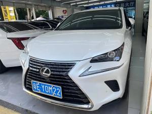 Lexus NX 2021 Бензин