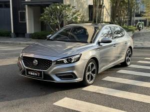 MG6 2018 Подключаемый гибрид