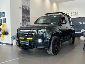 Land Rover Defender 2024 Гибрид