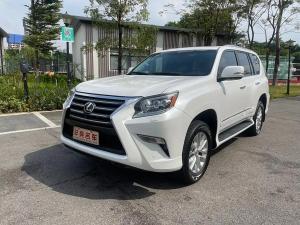 Lexus GX 2016 Бензин