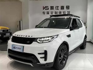 Land Rover Discovery 2021 Бензин
