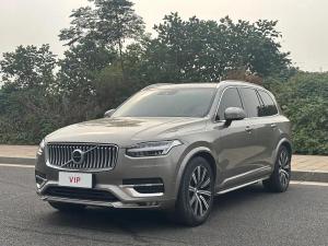 Volvo XC90 2022 Гибрид