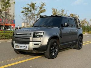 Land Rover Defender 2021 Гибрид
