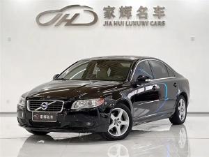 Volvo S80L 2011 Бензин