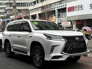 Lexus LX 2019 Бензин