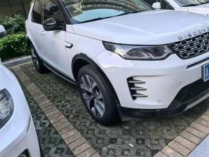 Land Rover Discovery Sport 2024 Гибрид
