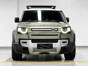 Land Rover Defender 2020 Гибрид