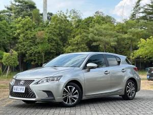 Lexus CT 2019 Гибрид