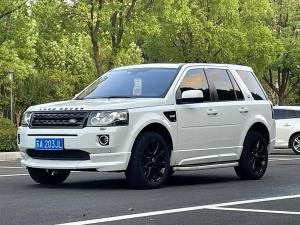 Land Rover Freelander 2 2014 Бензин