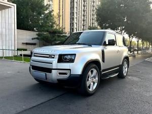 Land Rover Defender 2021 Гибрид