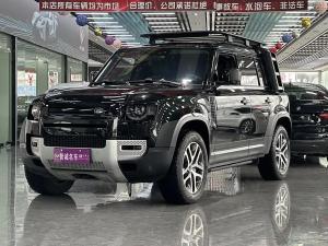 Land Rover Defender 2023 Гибрид