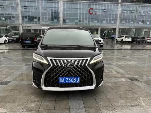 Lexus LM 2021 Гибрид