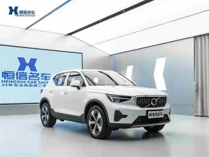 Volvo XC40 2024 Гибрид