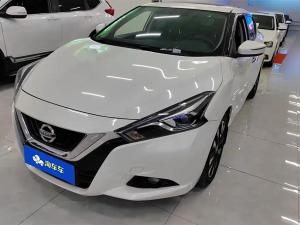 Nissan Bluebird 2019 Бензин
