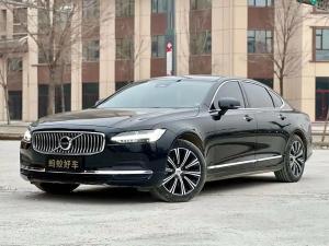 Volvo S90 2021 Гибрид