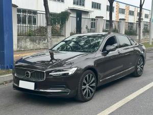 Volvo S90 2021 Гибрид