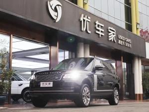 Land Rover Range Rover 2021 Гибрид