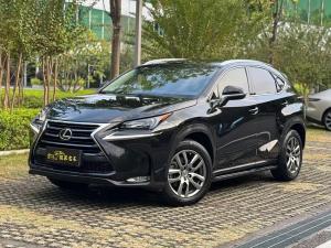 Lexus NX 2015 Бензин