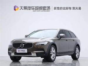 Volvo V90 2018 Бензин