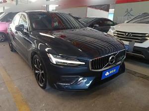 Volvo S60 2021 Бензин