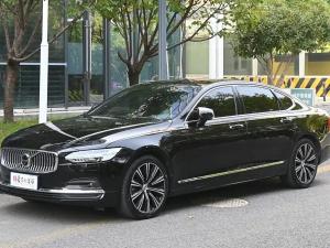 Volvo S90 2021 Гибрид