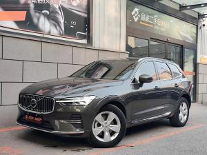 Volvo XC60 2021 Гибрид
