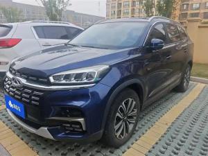 Chery Tiggo 8 2019 Бензин