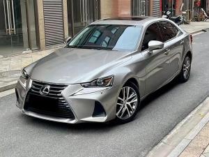 Lexus IS 2017 Бензин