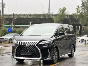 Lexus LM 2021 Гибрид