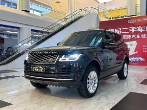 Land Rover Range Rover 2021 Гибрид