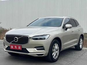 Volvo XC60 2021 Бензин