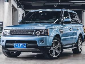 Land Rover Range Rover Sport 2011 Бензин