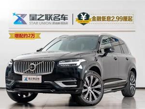 Volvo XC90 2024 Гибрид