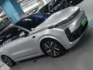 LI Auto LI L8 2023 Расширенный диапазон