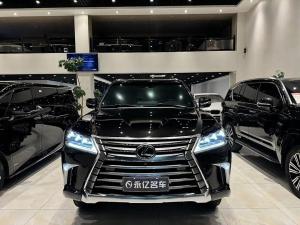 Lexus LX 2020 Бензин
