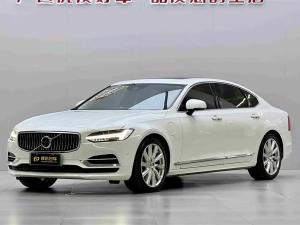 Volvo S90 2019 Подключаемый гибрид