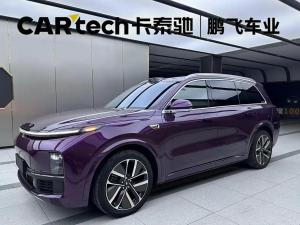 LI Auto LI L9 2023 Расширенный диапазон