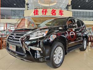 Lexus GX 2017 Бензин