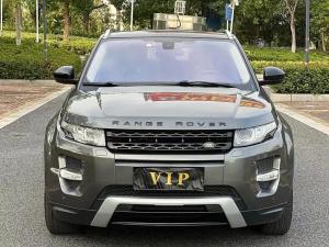 Land Rover Range Rover Evoque 2015 Бензин