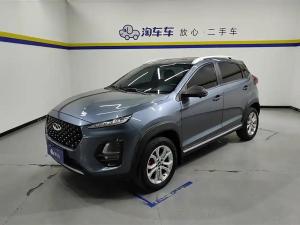 Chery Tiggo 3x 2021 Бензин