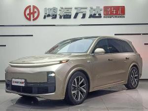 LI Auto LI L8 2023 Расширенный диапазон